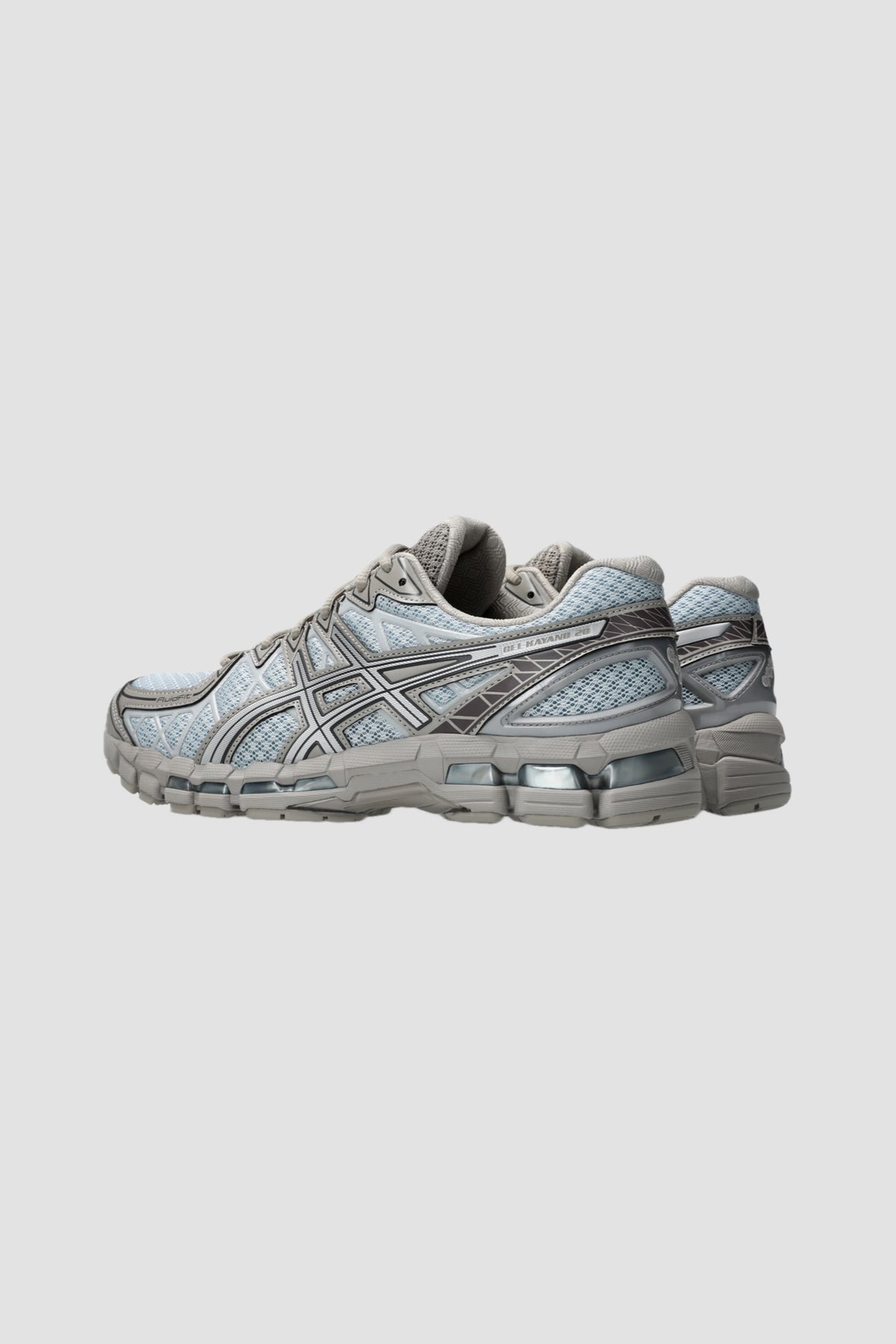 GEL-KAYANO 20 Storm Cloud /Pure Silver