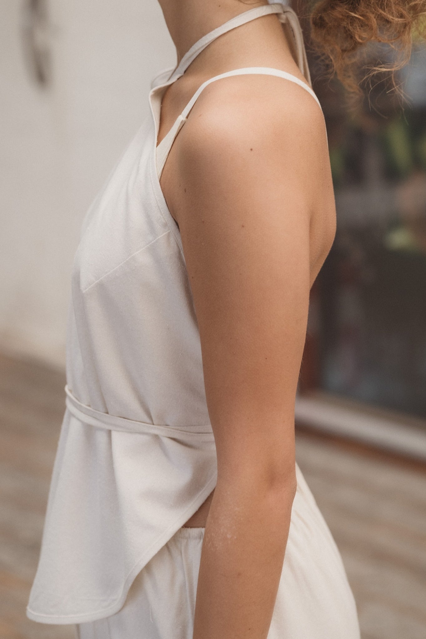 MAR TOP Undyed