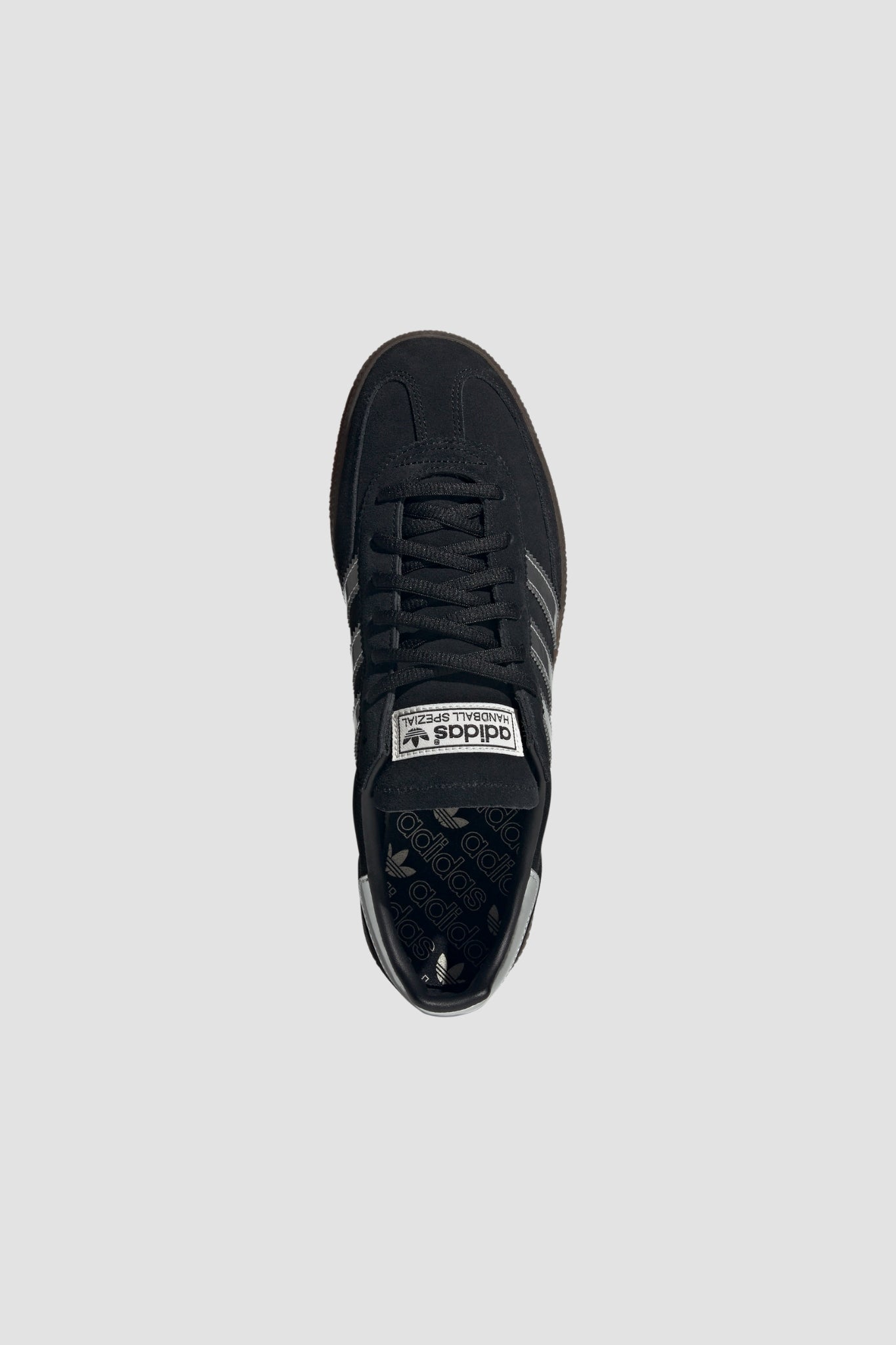 HANDBALL SPEZIAL Black/Silver Metallic/Gum