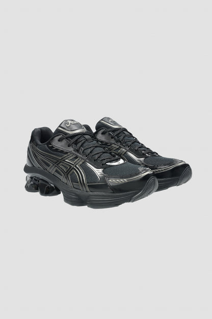 GEL-KINETIC FLUENT Black/Graphite Grey