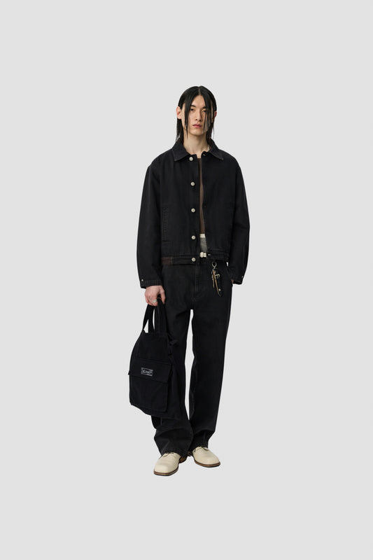 UNION JACKET generation plum