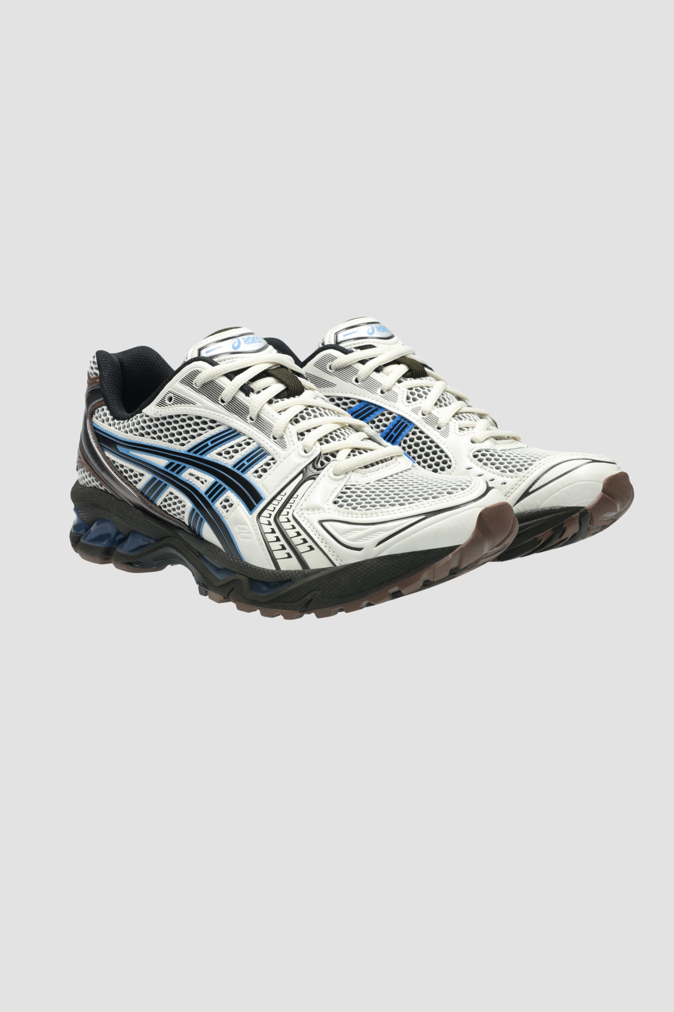 GEL-KAYANO 14 Cream/Blue Coast