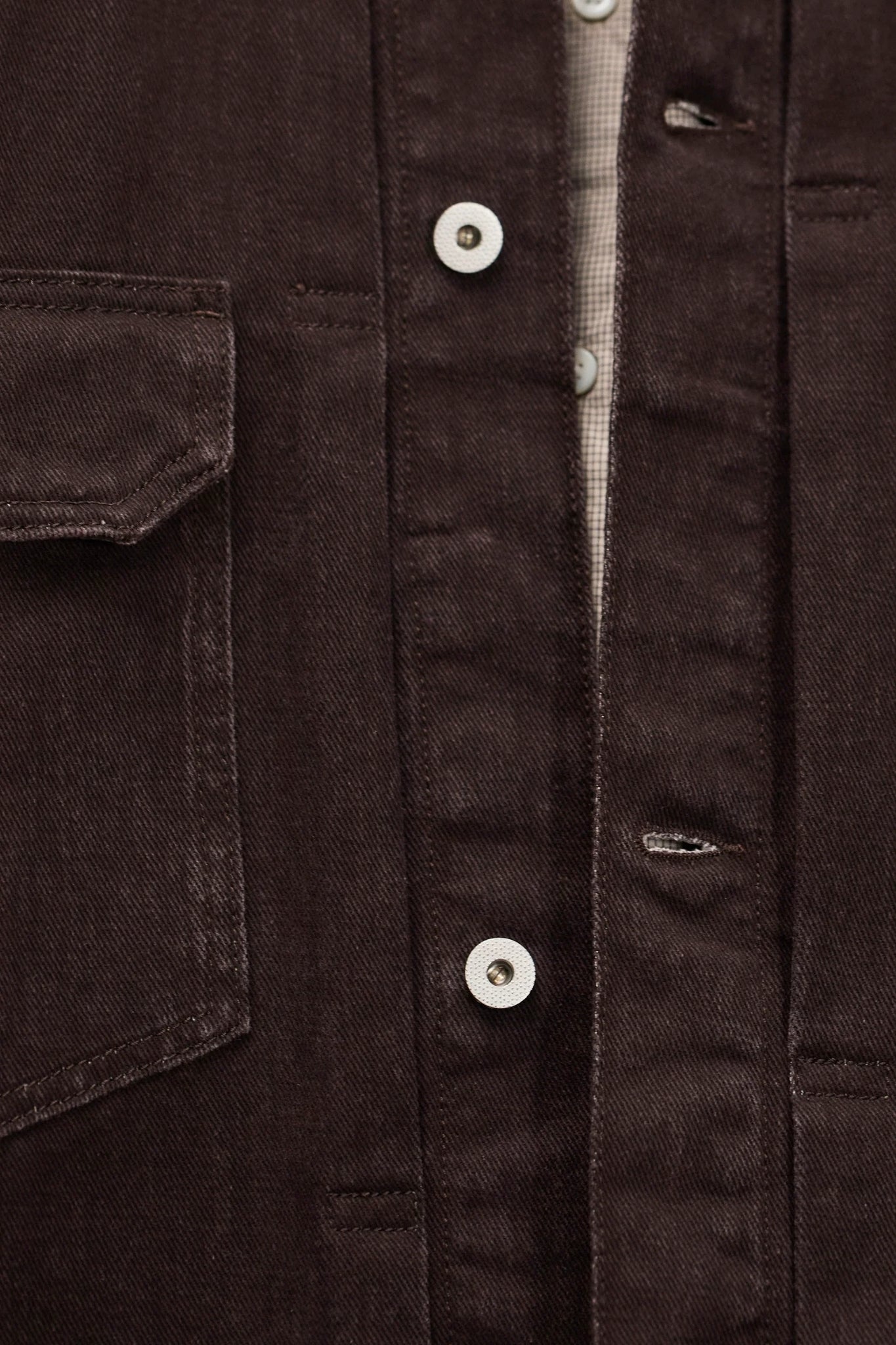 STORADAL RESIST DYED TWILL TYPE II JACKET Shale