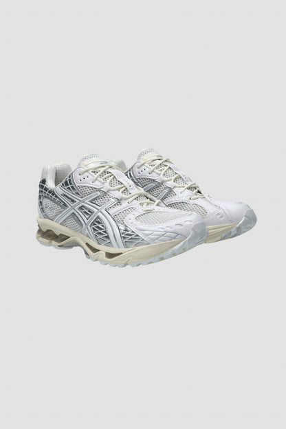 GEL-NIMBUS 10.1 White / Pure Silver