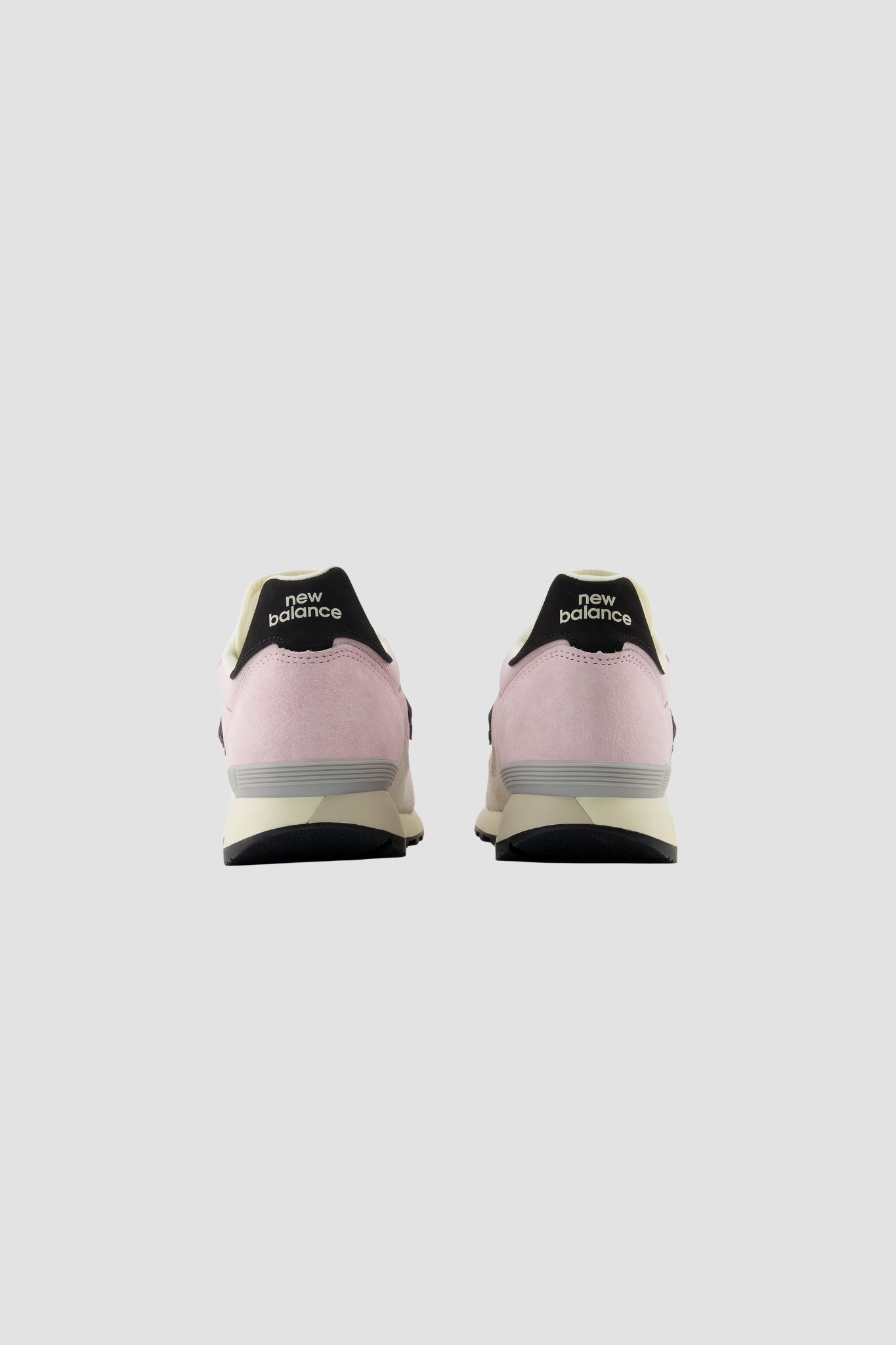 U475PD Rose Sugar/Black/Line