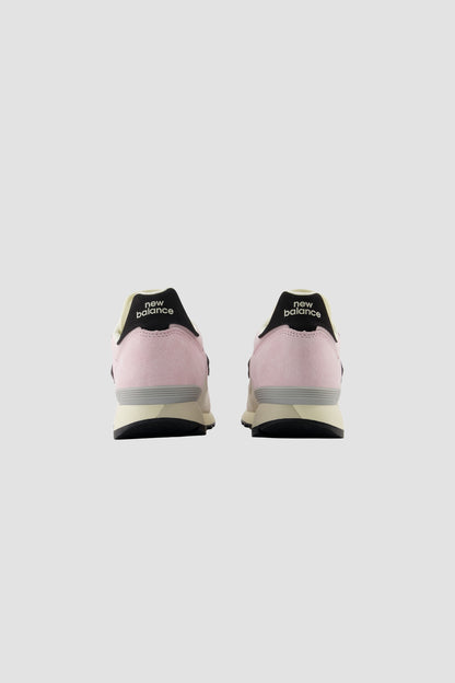 U475PD Rose Sugar/Black/Line