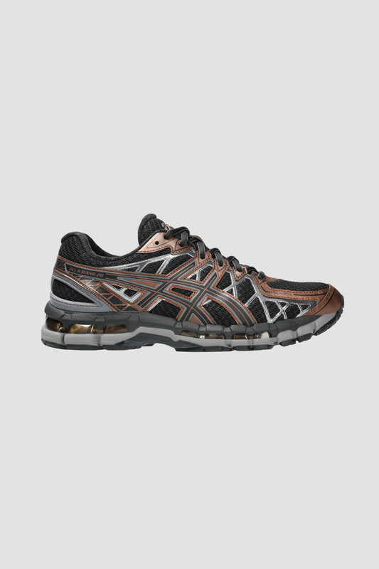 GEL-KAYANO 20 Black/Reddish Brown
