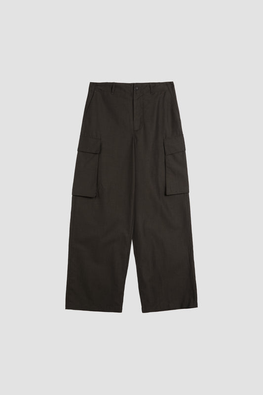 STOOSH CARGO TROUSER brown
