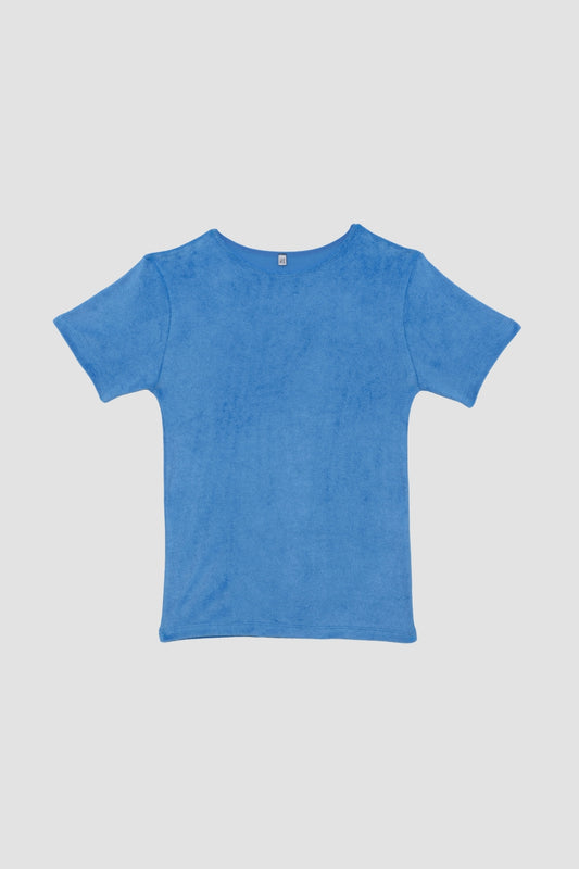 OMO TEE SHIRT Zinn Blue