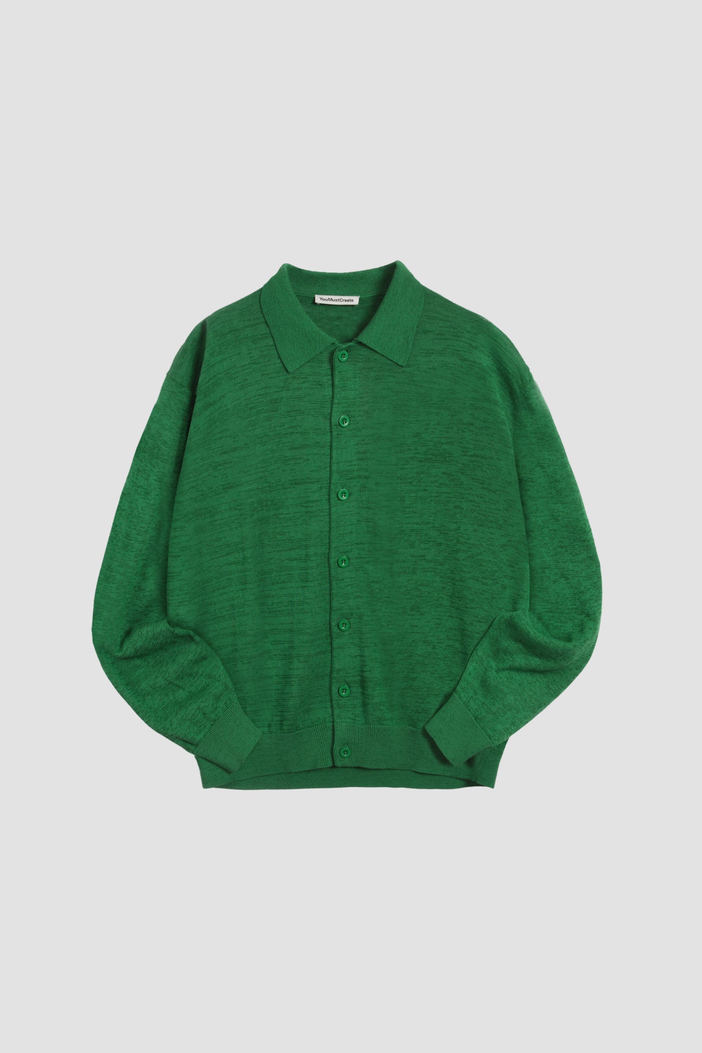 RAT PACK CARDIGAN Green