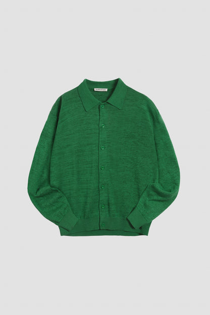 RAT PACK CARDIGAN Green