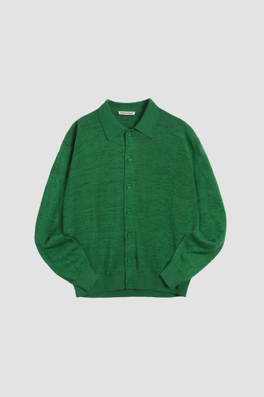 RAT PACK CARDIGAN Green