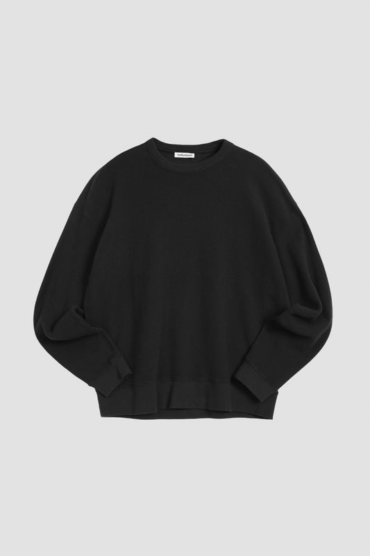 VERSATILE SWEATSHIRT Black
