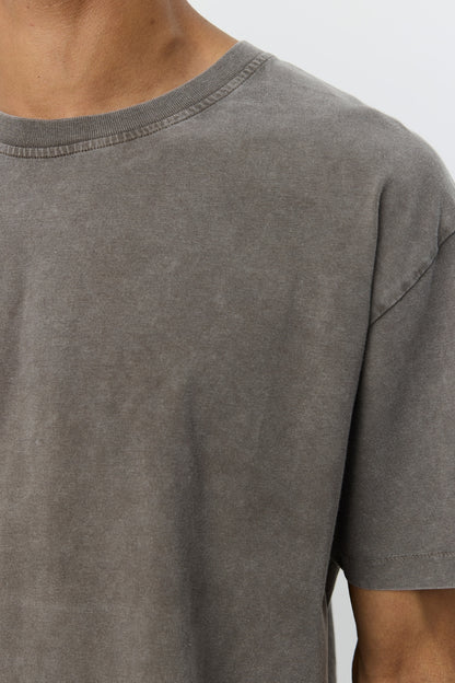 NEW TEE Washed Pavement