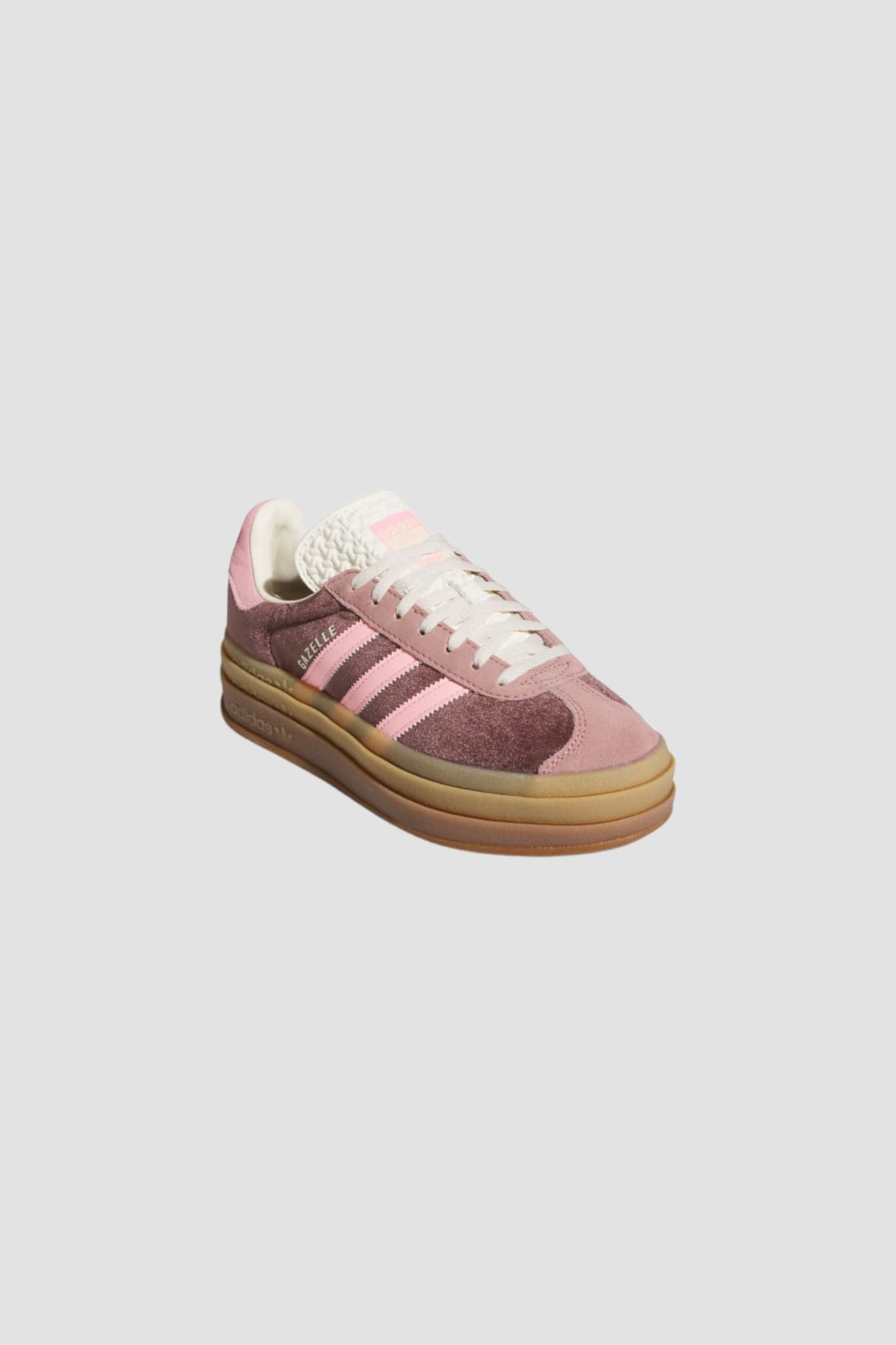 GAZELLE BOLD Shadow Brown / Warm Clay / Glow Pink