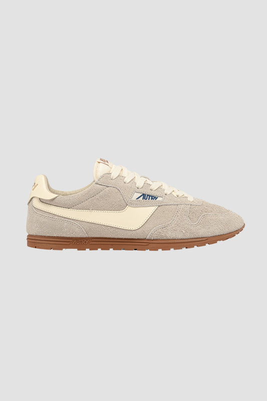 WINSPIN SUEDE wife/ rutabaga