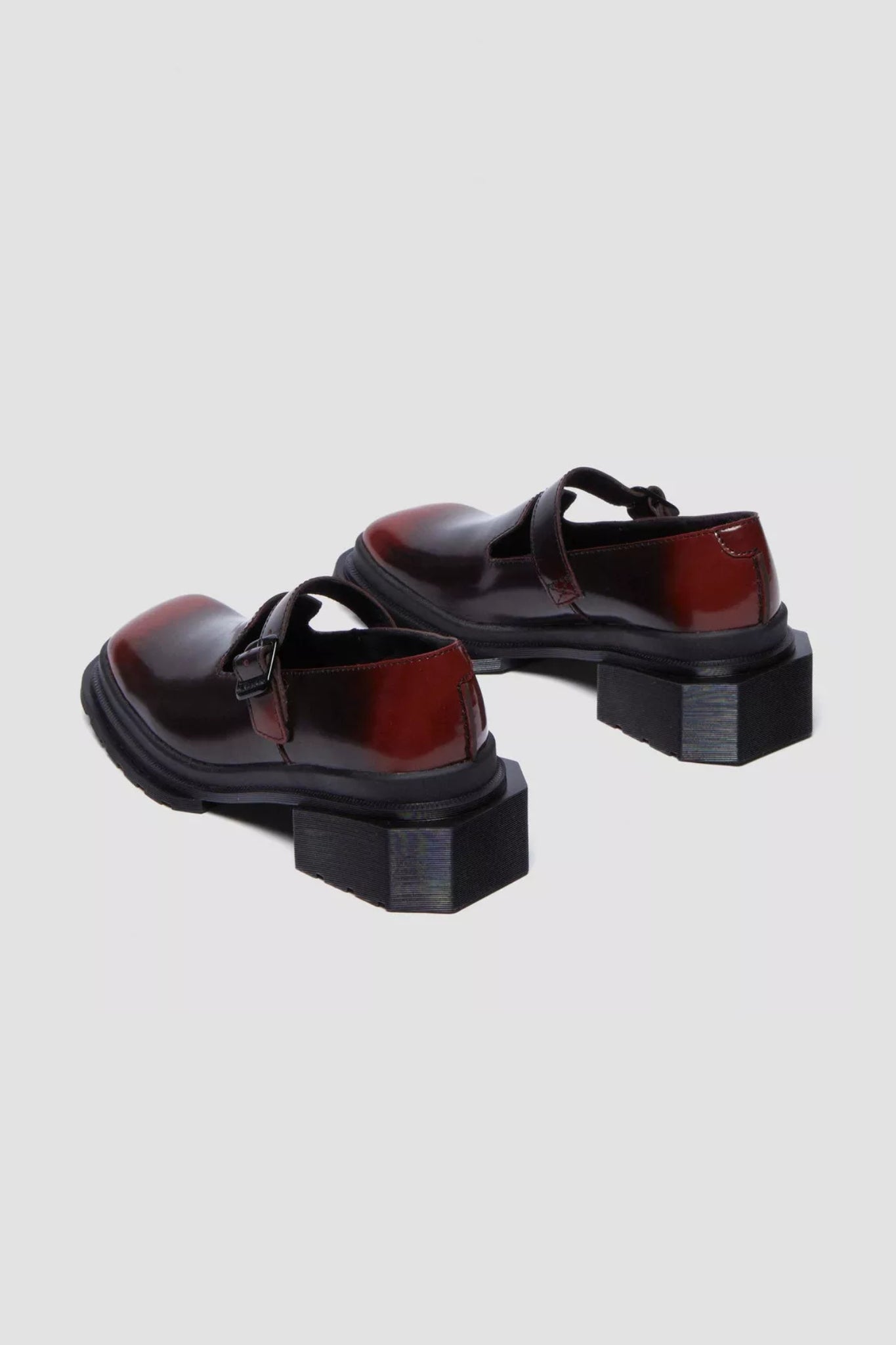 MAYBOLE MULE Cherry Red Arcadia