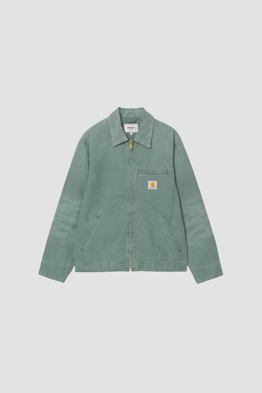 DETROIT JACKET Silver Pine