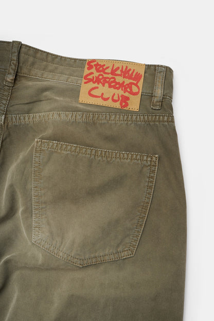 RALF JEANS Green