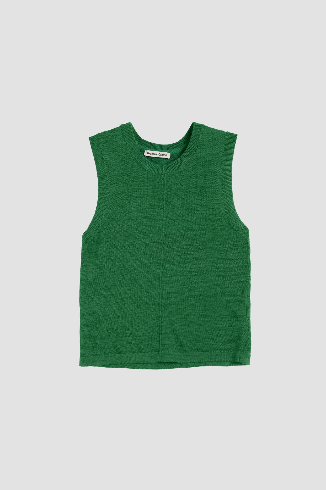 DOT VEST Green
