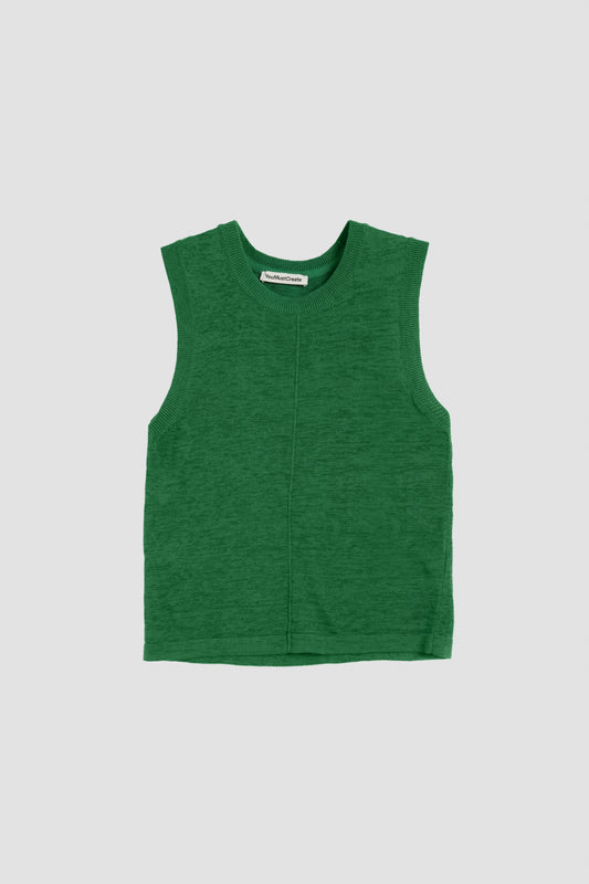 DOT VEST Green