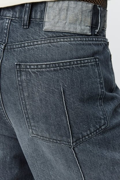 RITUAL JEANS Stonewashed Grey