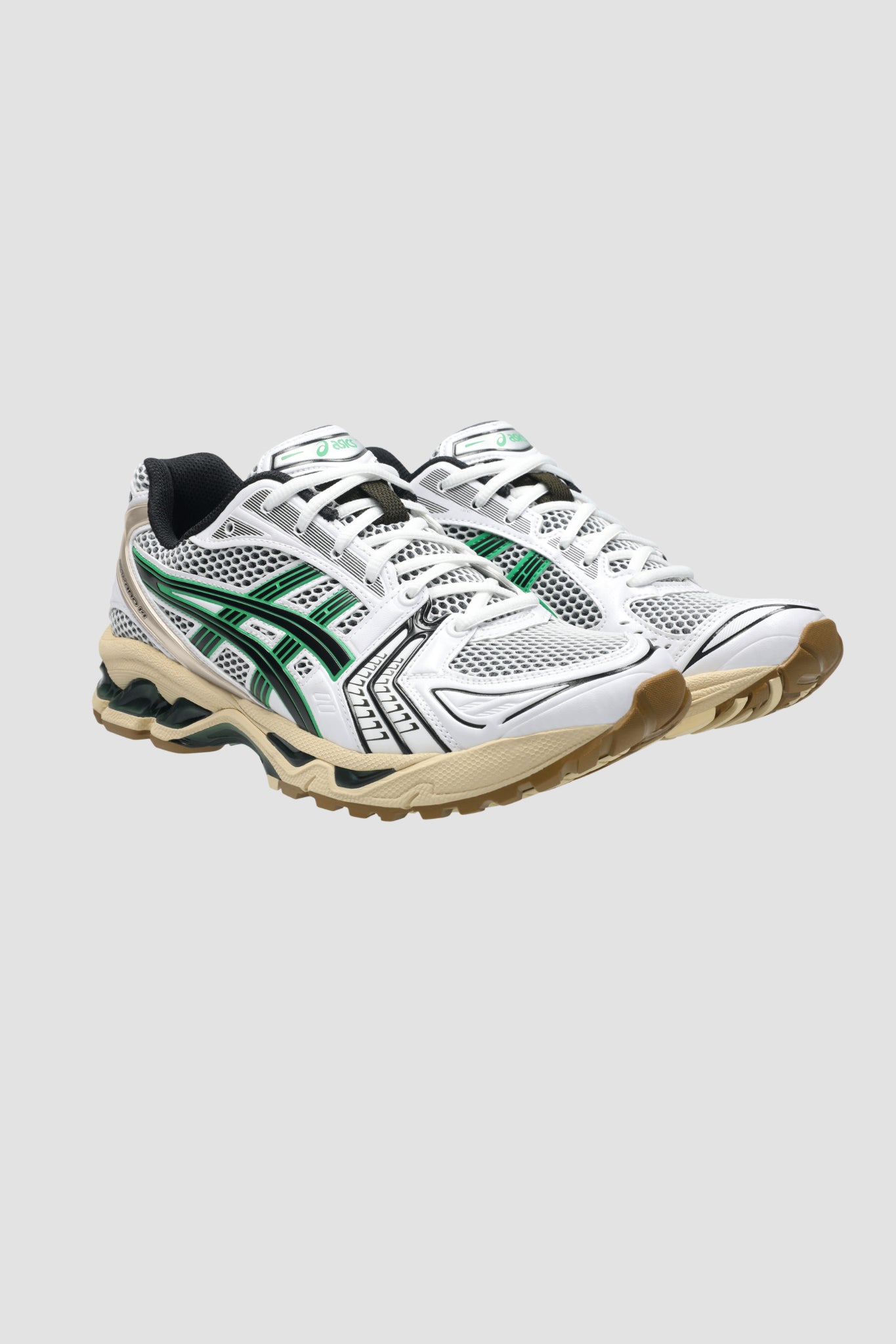 GEL-KAYANO 14 White/Hinoki Beige