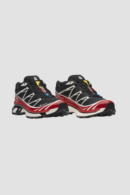 XT-6 GTX Black/Flame Scarlet/Vanilla Ice