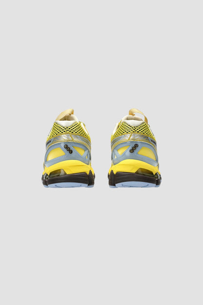 GEL UB9-S GEL KAYANO 20 VIBRANT YELLOW/PURE SILVER