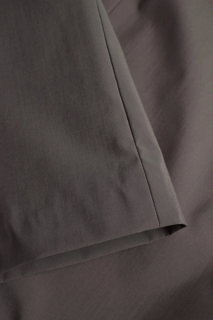 NILAS ALPINIX SMART MERINO JACKET Seal Brown