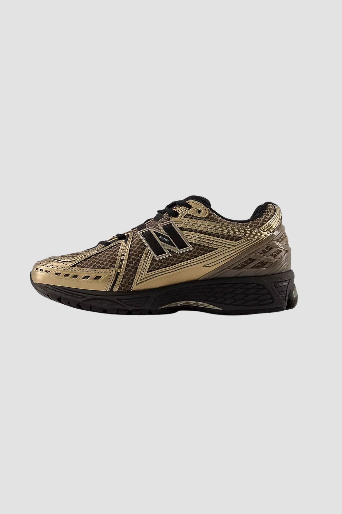 U1906RCJ Mushroom/ Black Metallic
