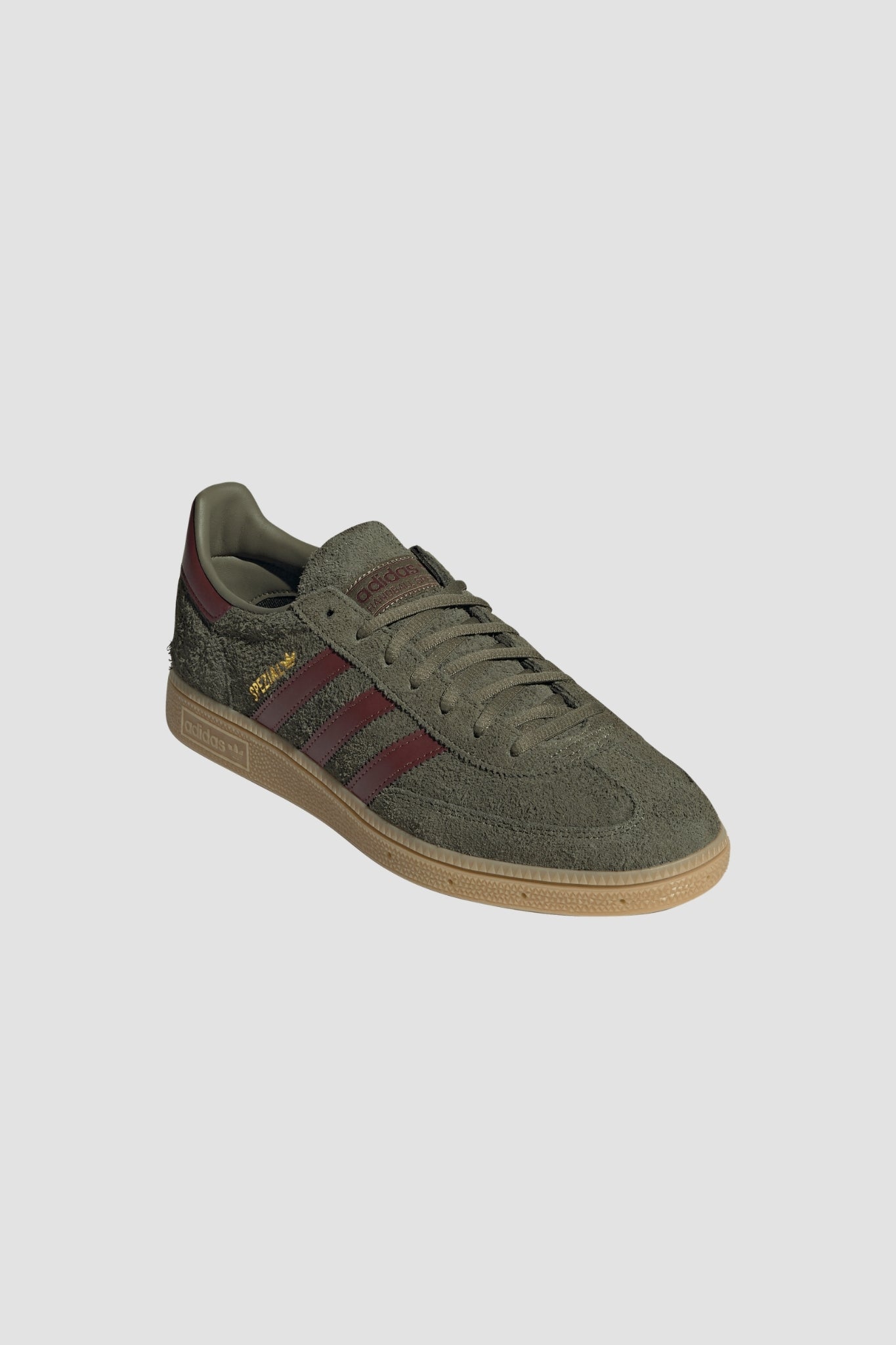 HANDBALL SPEZIAL Focus Olive / Fox Brown / Gum