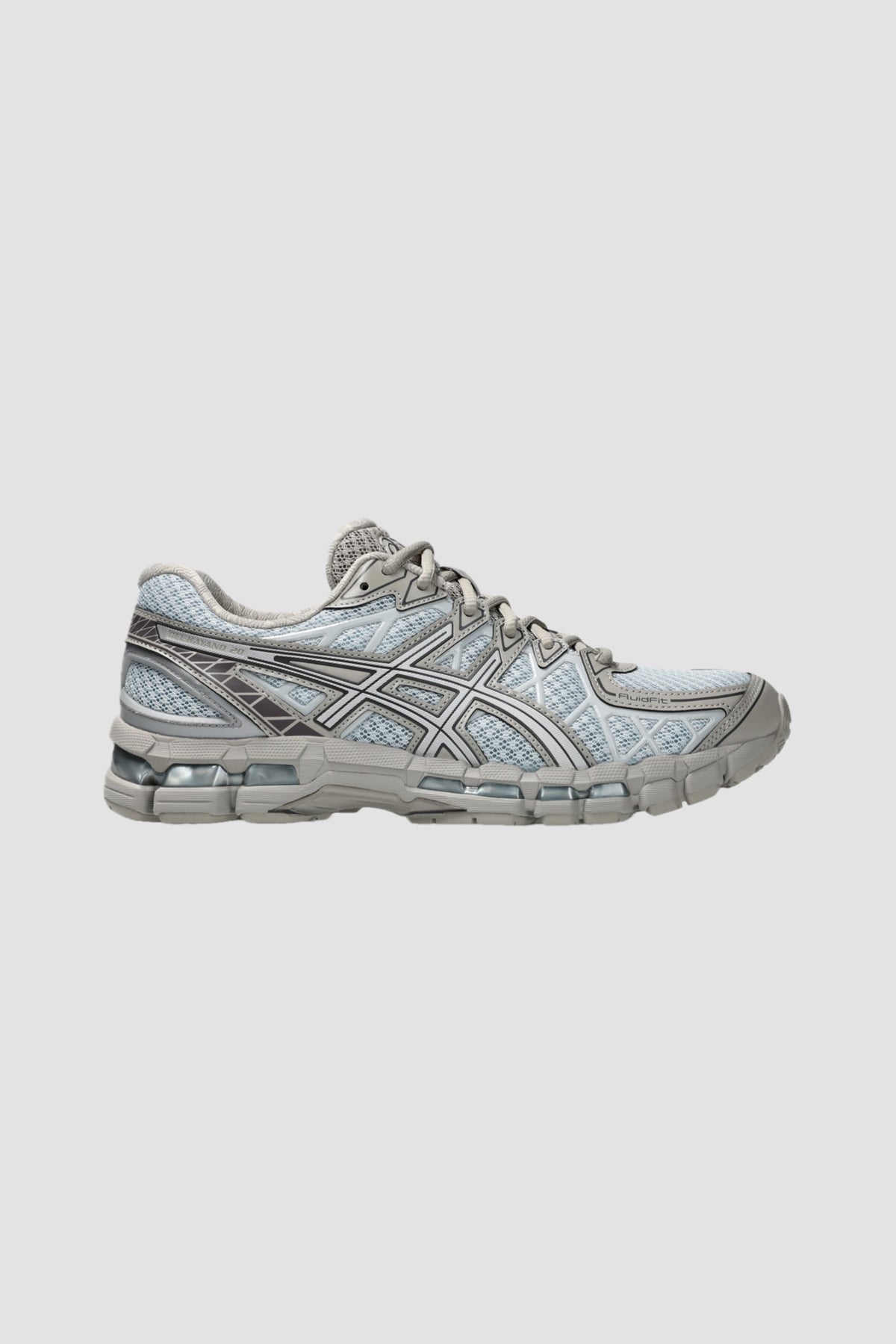 GEL-KAYANO 20 Storm Cloud /Pure Silver