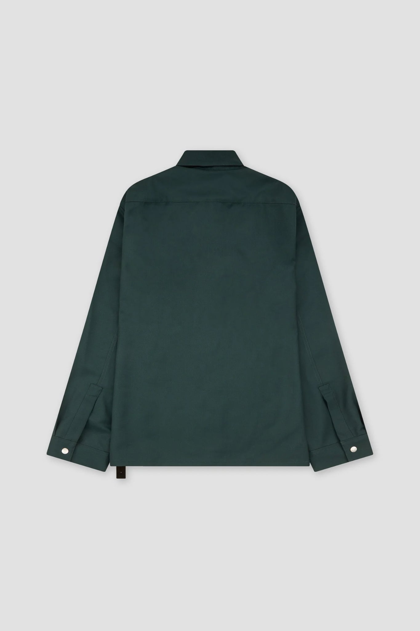 IAN SHIRT Dark Green