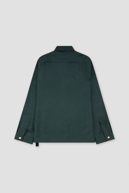 IAN SHIRT Dark Green