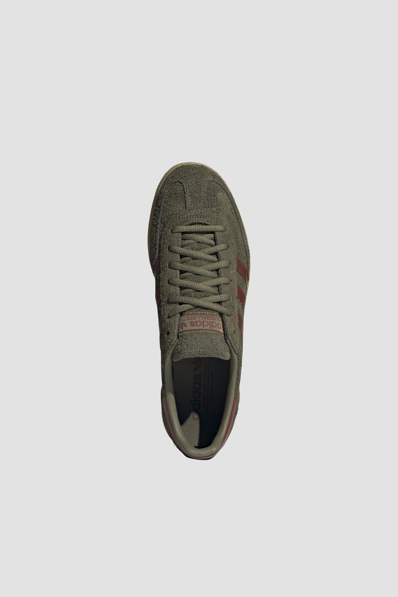 HANDBALL SPEZIAL Focus Olive / Fox Brown / Gum