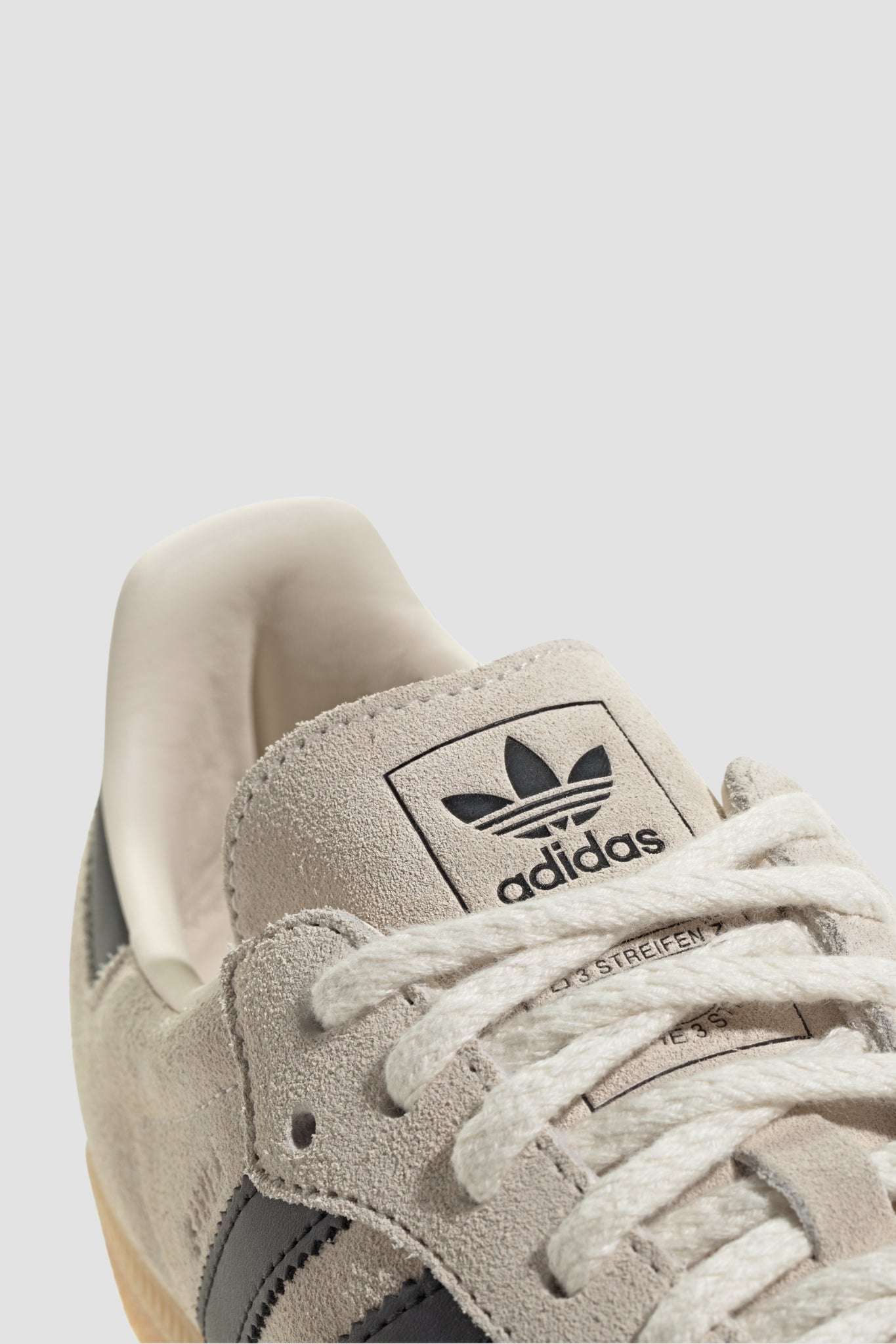 SAMBA OG Chalk White /Core Black /Gum