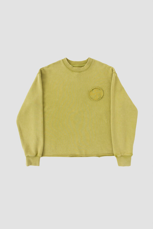 PORTAL SWEATSHIRT Green