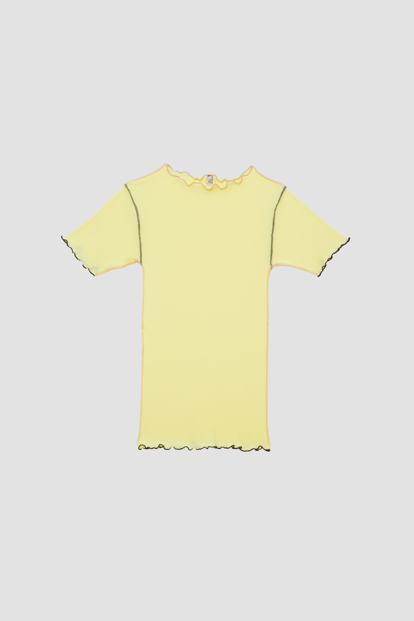 VEIN TEE Iguacu Lime