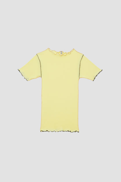 VEIN TEE Iguacu Lime