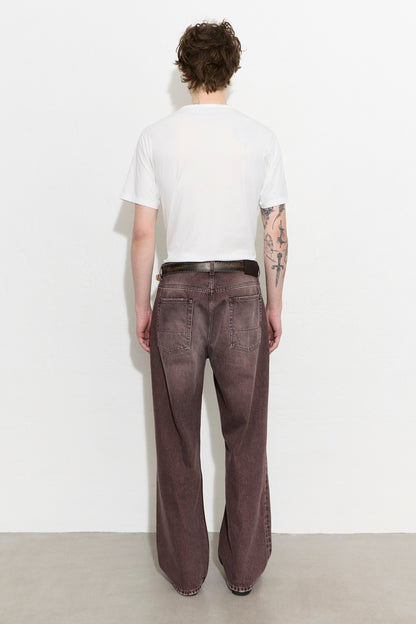 THIRD CUT Overdyed Choco Melon