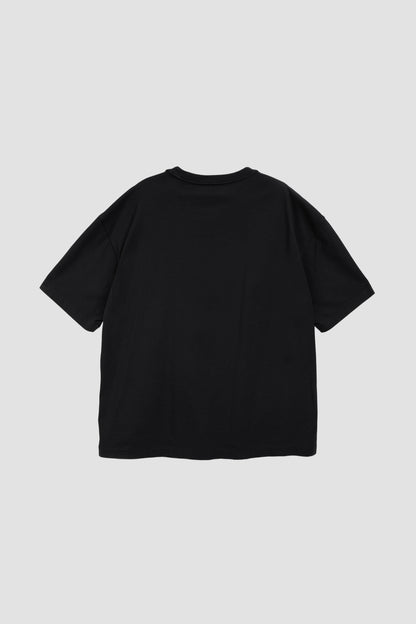 TRIPLE T-SHIRT Black