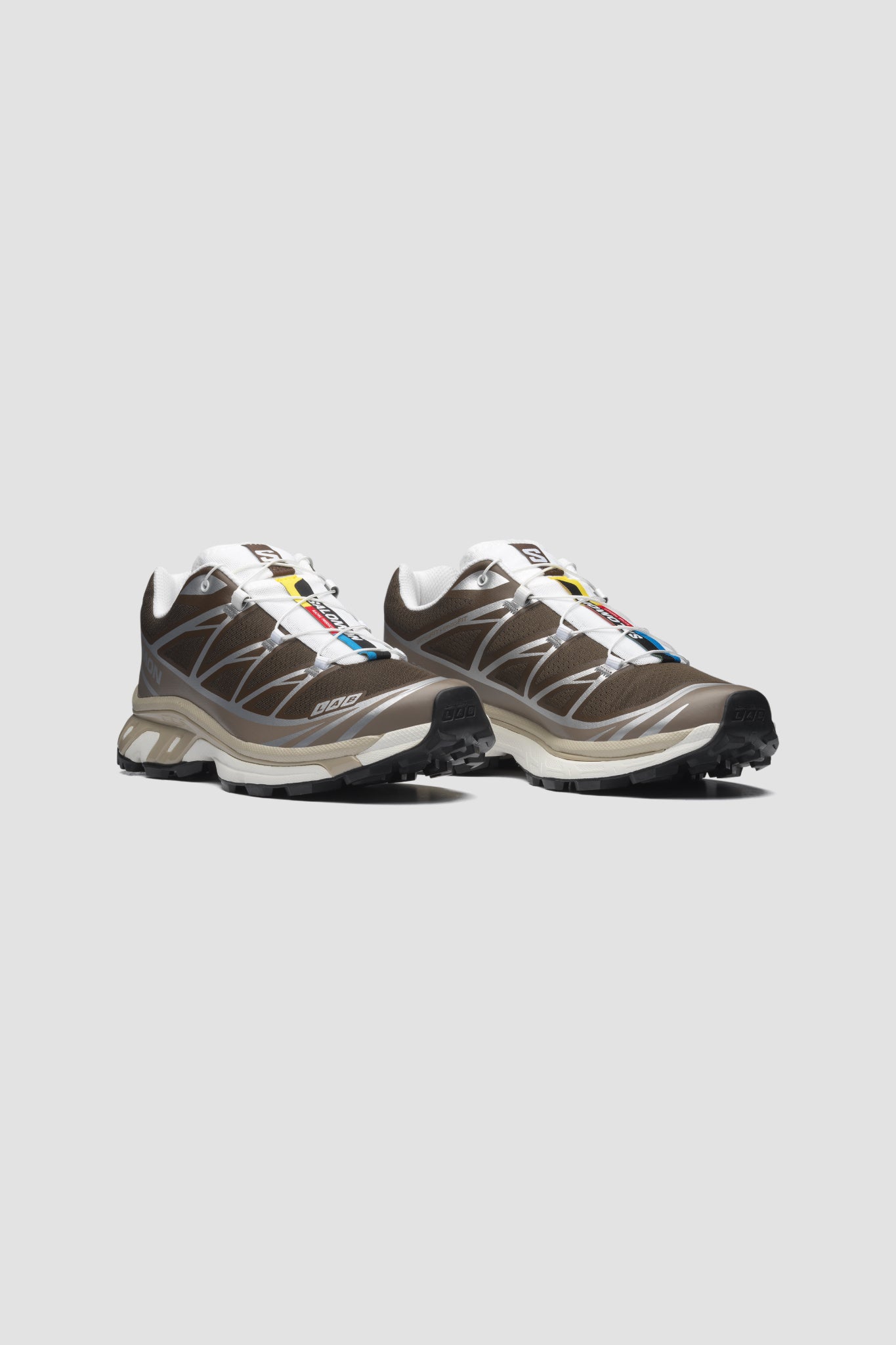 XT-6 Earth Brown/ Walnut