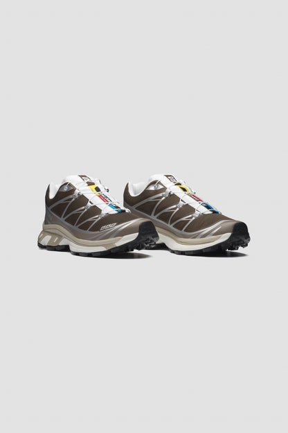 XT-6 Earth Brown/ Walnut