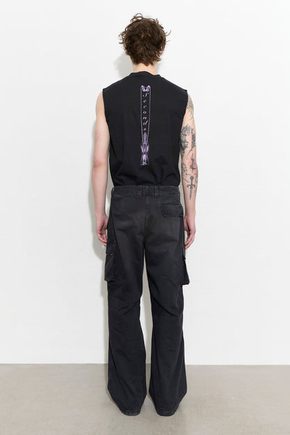 CARGO MOUNT Nebula Wash Jungle Herringbone