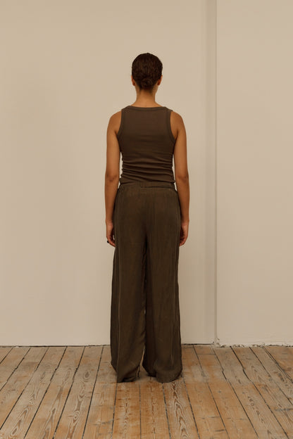 JUNIPER Dark hazelnut