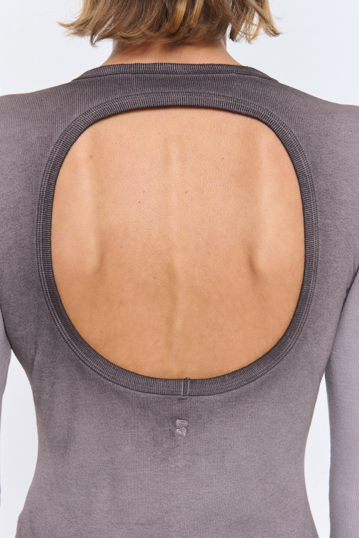 MABEL LONGSLEEVE Thin Stretch Jersey