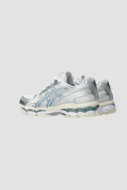 GEL-KAYANO 12.1 White/Dolphin Grey