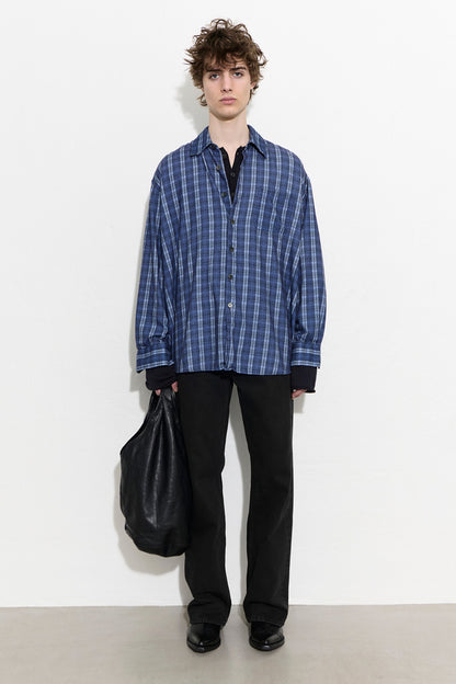 BORROWED SHIRT Check Please Print