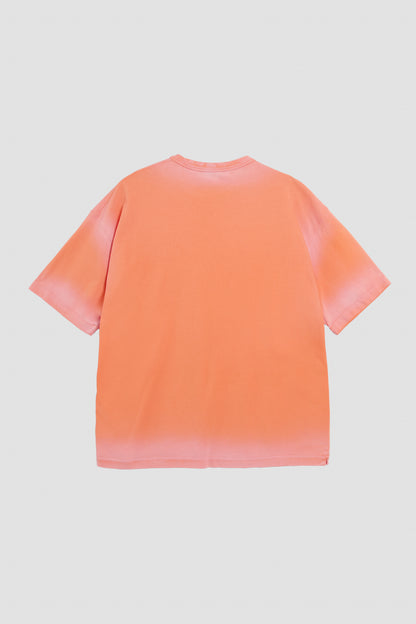 TRIPLE POCKET T-SHIRT Red